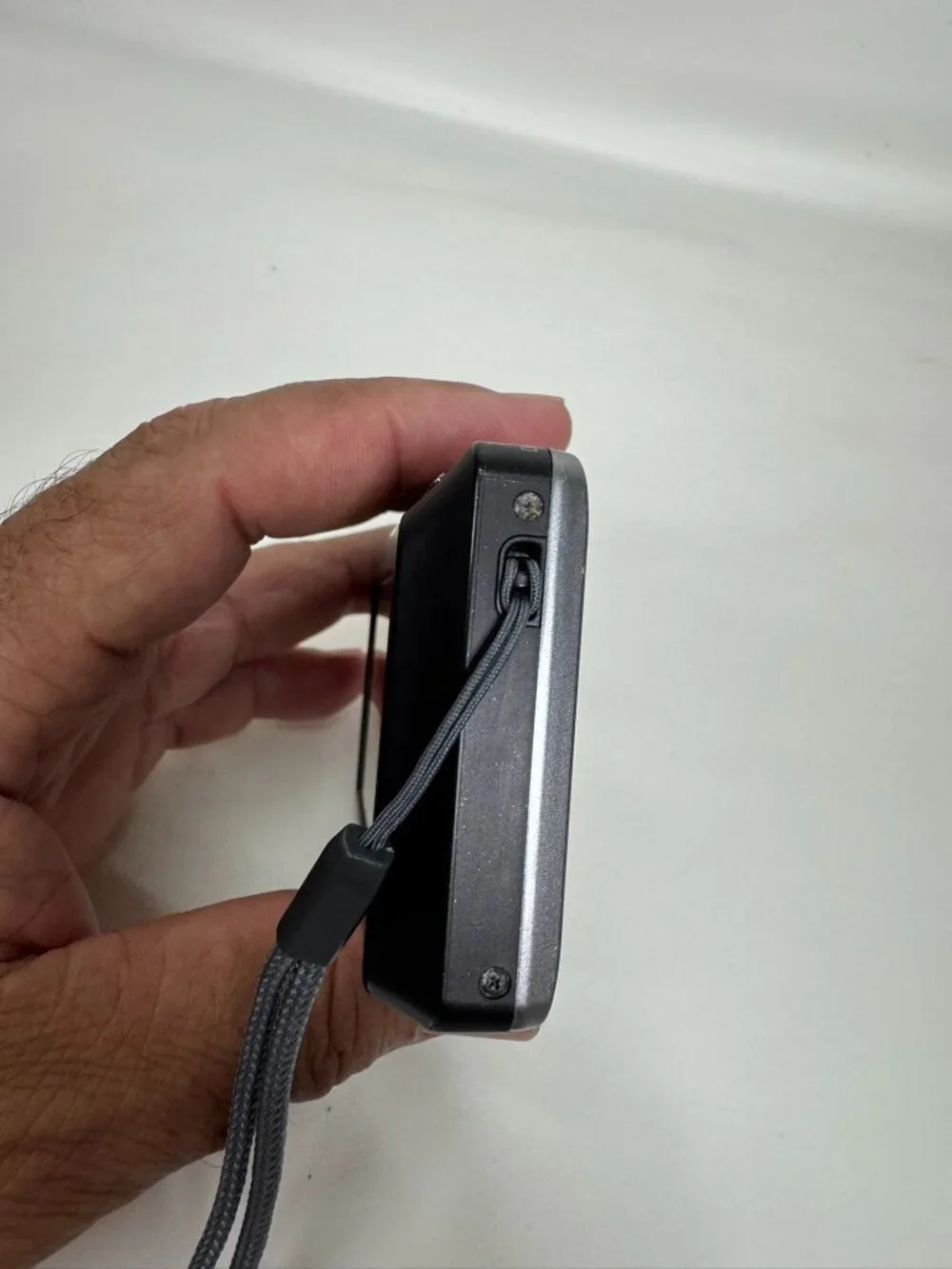 Samsung TL220 DualView 12.2MP Digital Camera 4.6x Zoom _ Please Read